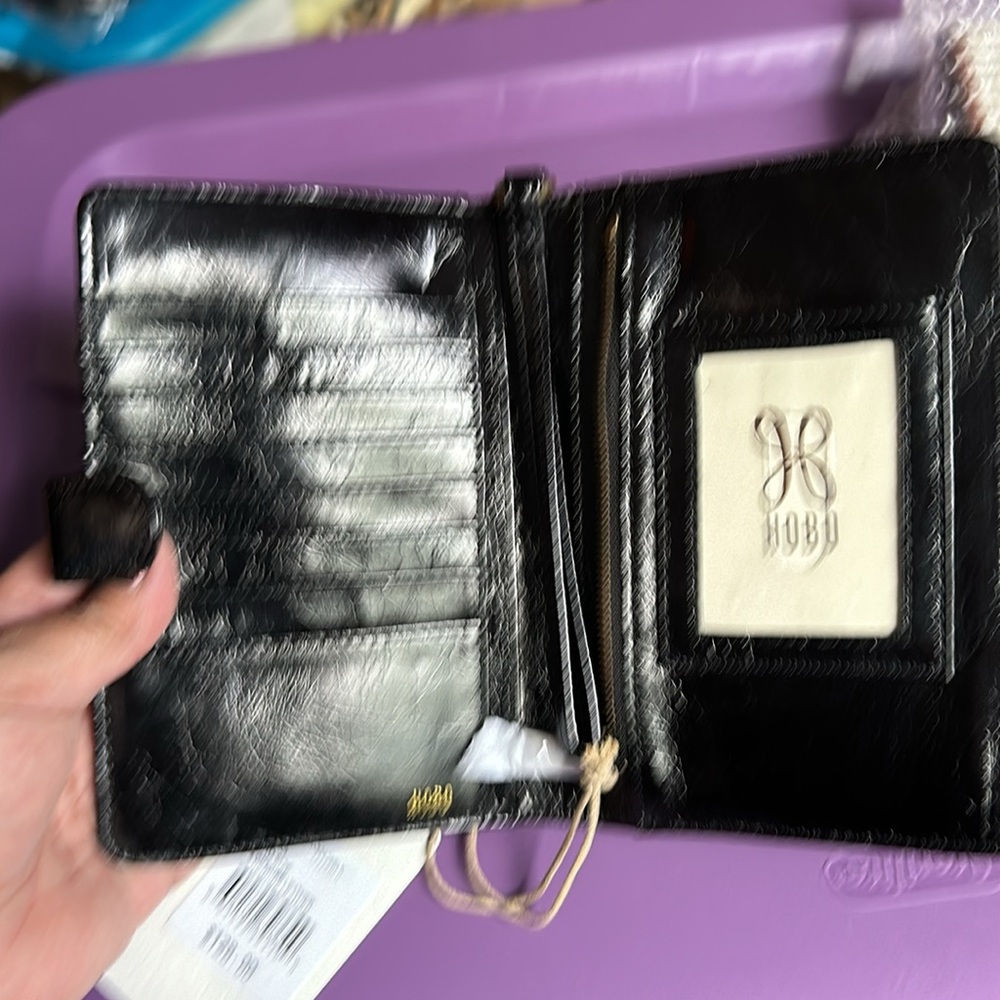 Hobo wristlet - Picture 3 of 4